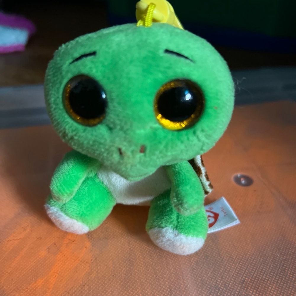 Turtle plush